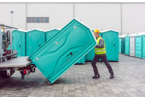 Best Portable restroom trailer rental  in Bunnell, FL